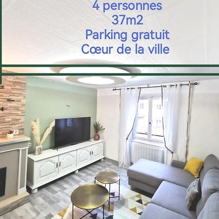 Rodez Centre Ville, Parking Gratuit エクステリア 写真